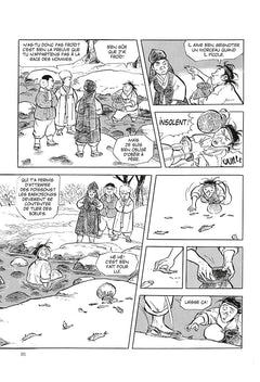 Le Bandit généreux