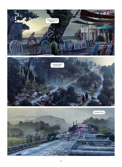 Gung Ho Intégrale 1