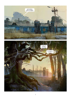 Gung Ho Intégrale 1