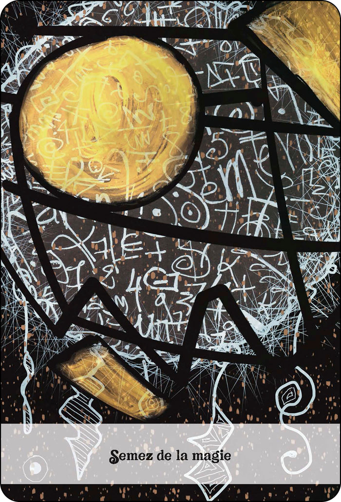 L'oracle de la créativité