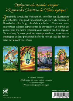 Le Tarot des Chouettes et des Hiboux