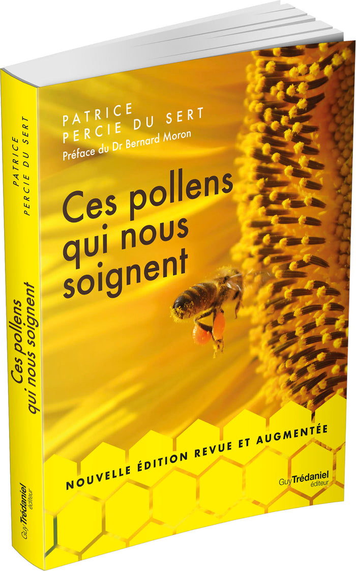 Ces pollens qui nous soignent