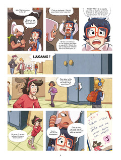 Atomick Lucas - Tome 2