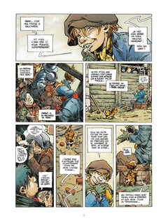 Peter Pan - Tome 01