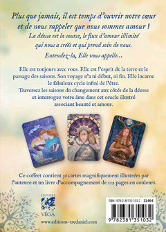 Oracle de l'amour de la déesse