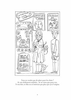 Les carnets de Marine Dove