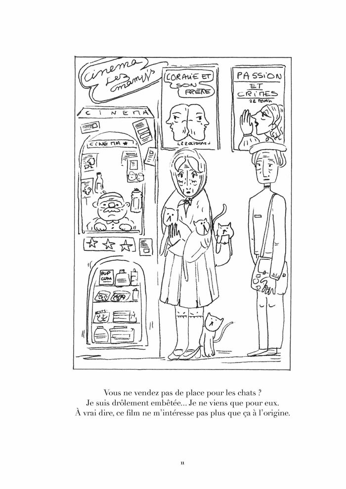 Les carnets de Marine Dove