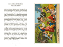 Le petit livre de la mythologie
