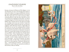 Le petit livre de la mythologie