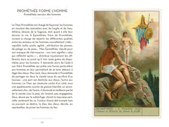 Le petit livre de la mythologie