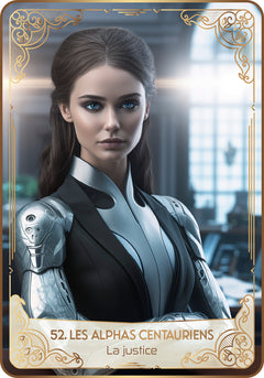 L'oracle des peuples galactiques