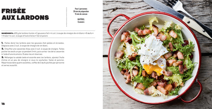 Recettes à moins de 5 euros