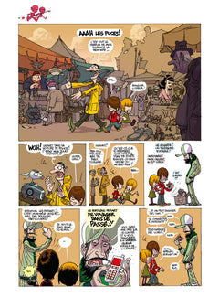 Chronokids - Tome 01