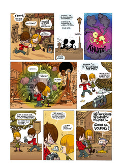 Chronokids - Tome 01
