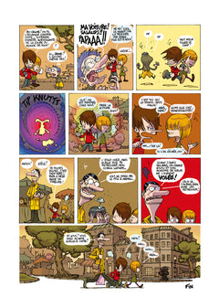 Chronokids - Tome 01