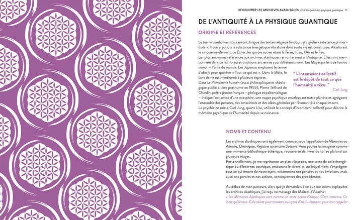 Au coeur des Archives akashiques