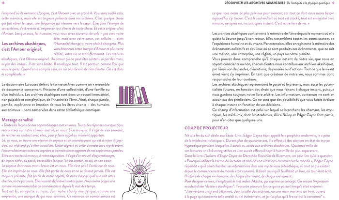 Au coeur des Archives akashiques