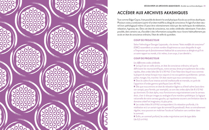 Au coeur des Archives akashiques