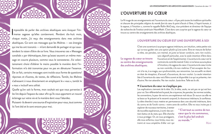 Au coeur des Archives akashiques