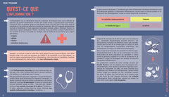 L'assiette anti-inflammatoire