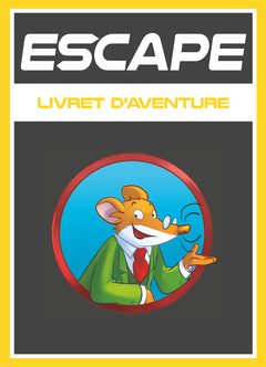 Escape ! T'es pris au piège, Stilton !