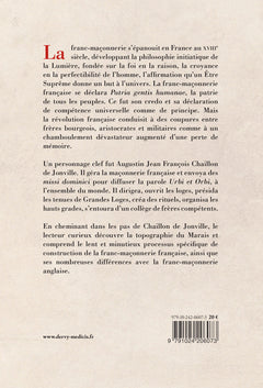 La maçonnerie d'origine en France au XVIIIe siècle