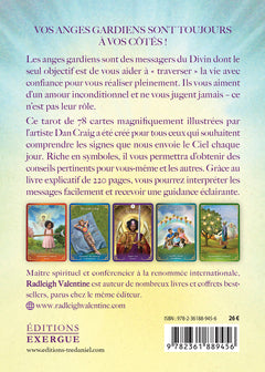 Messages de vos anges gardiens - Tarot