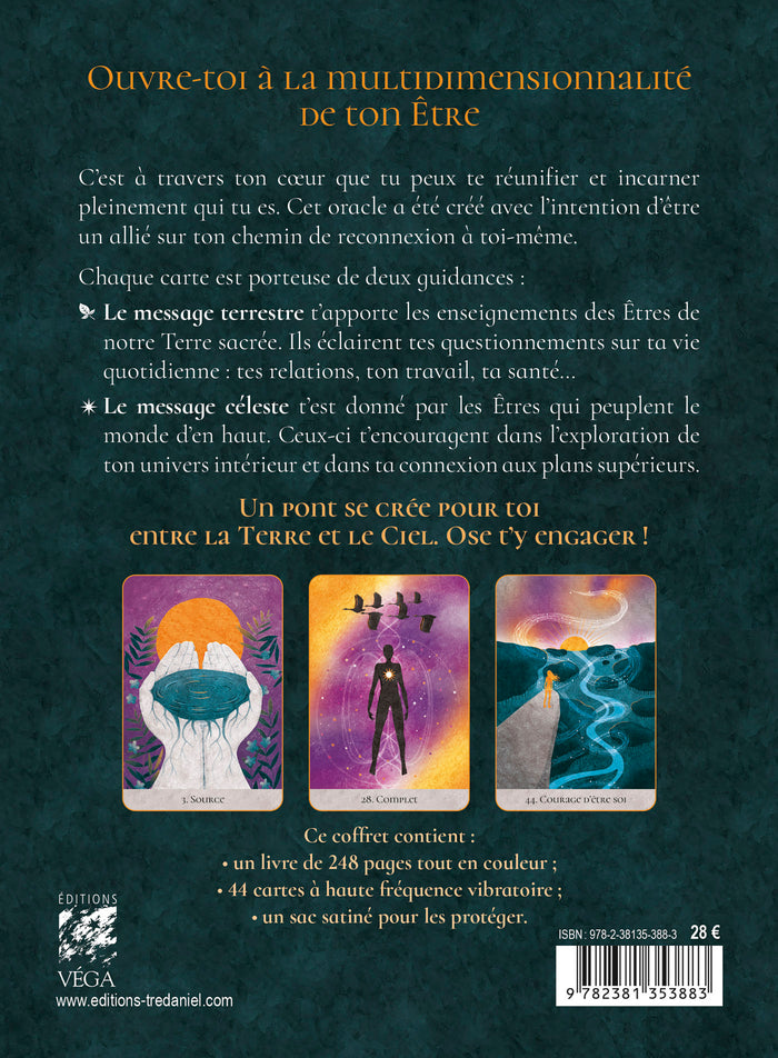 Oracle de l'union entre ciel et terre