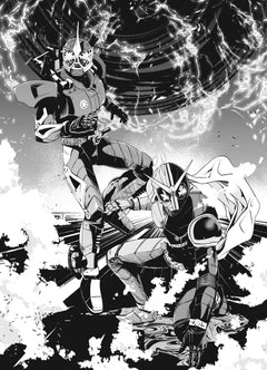 Fuuto PI - Tome 5