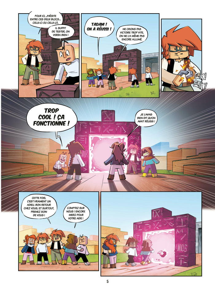 Journal d'un Noob - Tome 14