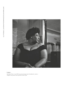 Ella Fitzgerald, Les sessions photographiques de Jean-Pierre Leloir