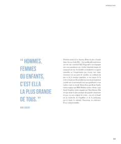 Ella Fitzgerald, Les sessions photographiques de Jean-Pierre Leloir