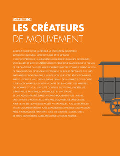 La Grande Histoire des cheminots