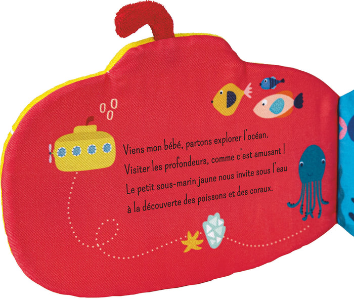 Le petit sous-marin jaune