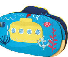 Le petit sous-marin jaune