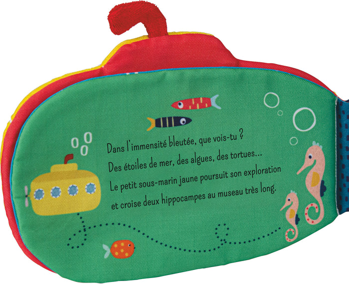 Le petit sous-marin jaune