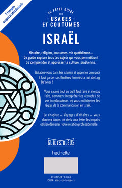 Israël : le petit guide des usages et coutumes