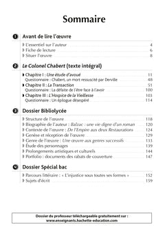 Le Colonel Chabert