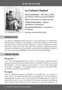 Le Colonel Chabert