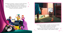 CENDRILLON - Mon Histoire du Soir - Le Bain de Lucifer - Disney Princesses