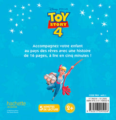 TOY STORY 4 - Mon Histoire du Soir - Le super plan de Ducky et Bunny - Disney Pixar