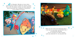 TOY STORY 4 - Mon Histoire du Soir - Le super plan de Ducky et Bunny - Disney Pixar