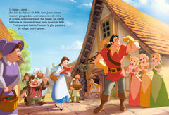 LA BELLE ET LA BÊTE - Disney Cinéma - L'histoire du film - Disney Princesses