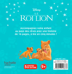 LE ROI LION - Mon Histoire du Soir - À la recherche d'une tanière secrète - Disney