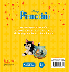 PINOCCHIO - Mon Histoire du Soir - L'histoire du film - Disney