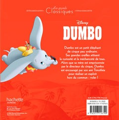 DUMBO - Les Grands Classiques - L'histoire du film - Disney