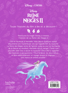 La reine des neiges 2 - L'histoire du film - Disney