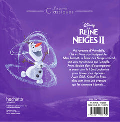 LA REINE DES NEIGES 2 - Les Grands Classiques - L'histoire du film - Disney