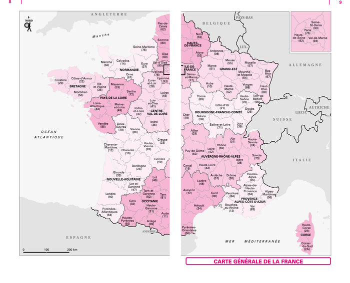 Guide du Routard Nos meilleures chambres d'hôtes en France 2020