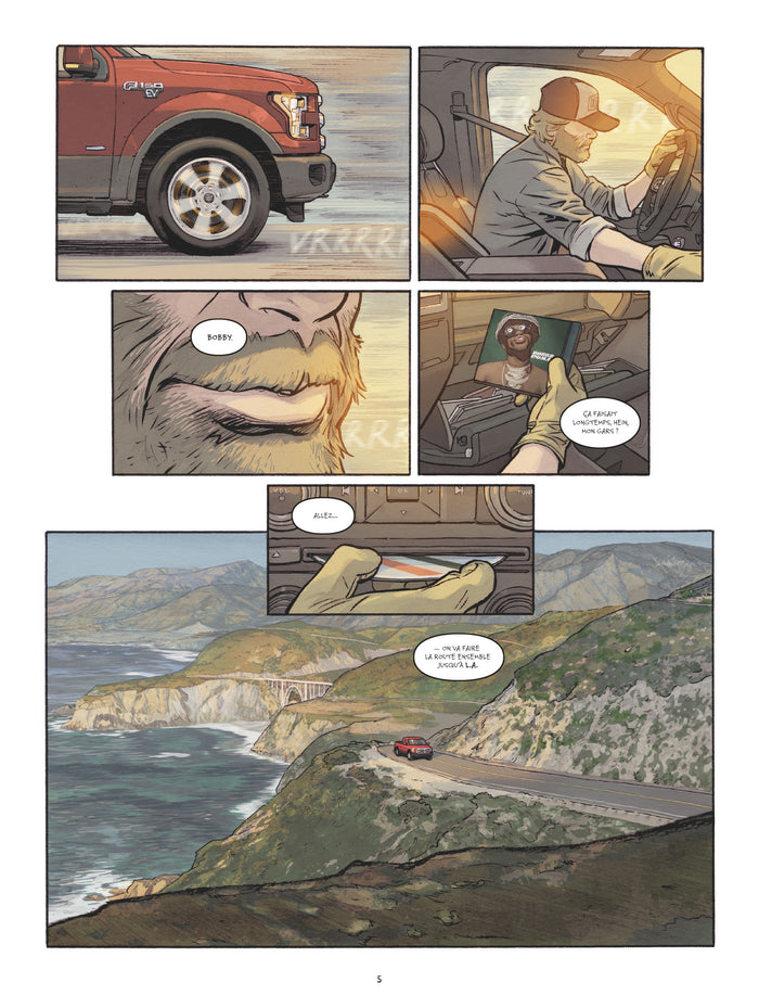 Les dominants - La Grande Souche